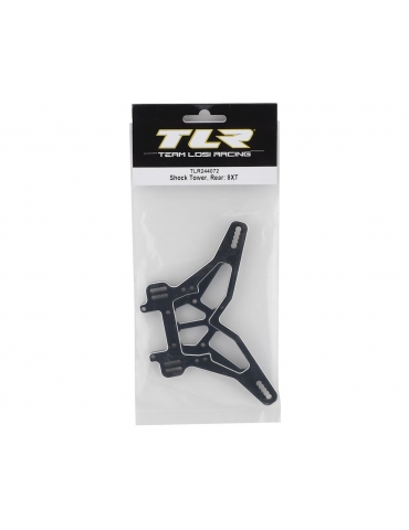 Team Losi Racing 8XT galinė amortizatoriaus atrama – TLR344029