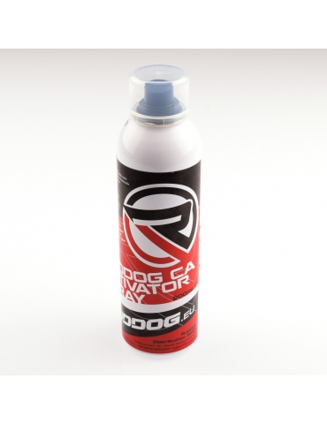 RUDDOG CA Activator Spray...