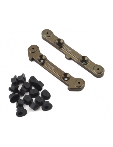 TLR Adjustable Rear Hinge Pin Brace w/Inserts: 8XT