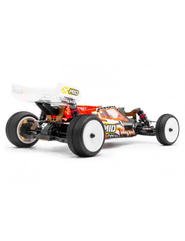 RTR Brushless Buggy XMid 2WD Hobbytech