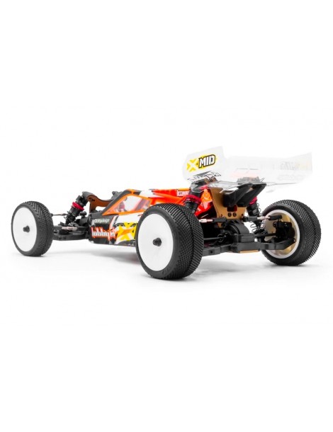 RTR Brushless Buggy XMid 2WD Hobbytech