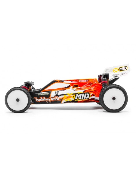 RTR Brushless Buggy XMid 2WD Hobbytech