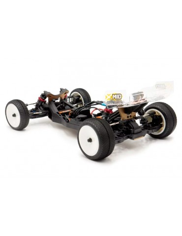 RTR Brushless Buggy XMid 2WD Hobbytech
