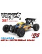 HSP Vortex 1/10 2.4 GHz Brushed Buggy, Orange