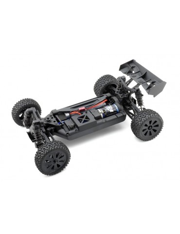 HSP Vortex 1/10 Brushed RC Buggy 2.4 GHz – žalias