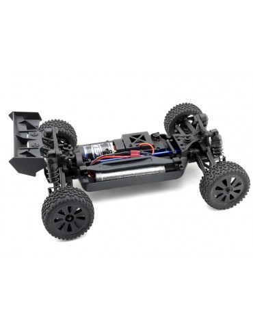HSP Vortex 1/10 Brushed RC Buggy 2.4 GHz – žalias