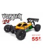 HSP Vortex PRO 1/10 Brushless RC Buggy 2.4 GHz – oranžinis