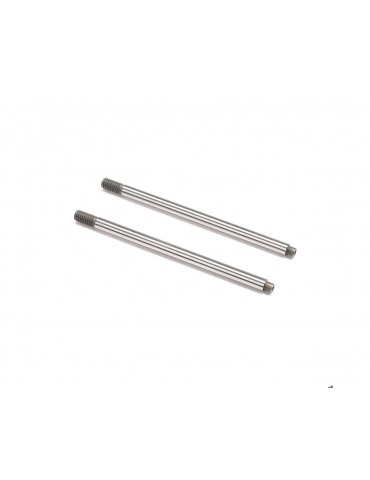 Losi Rear Shock Shaft (2): 8XTE