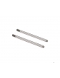 Losi Rear Shock Shaft (2): 8XTE