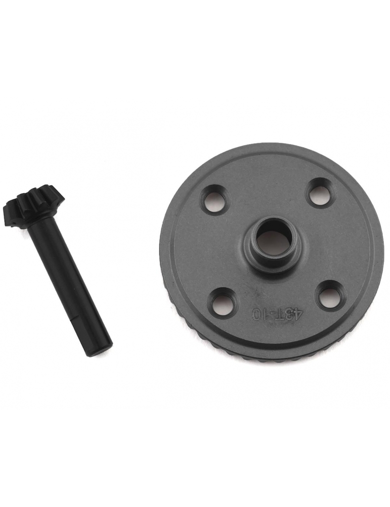 Team Losi Racing 8IGHT XT Rear Differential Ring & Pinion Gear