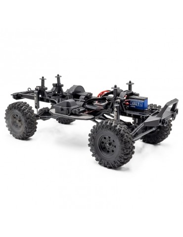 1/10 CRX kit V2 inkl. body LC70 + Tyres