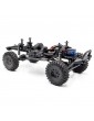 1/10 CRX kit V2 inkl. body LC70 + Tyres