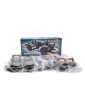 RC modelio rinkinys CRX2.1 CRAWLER KIT