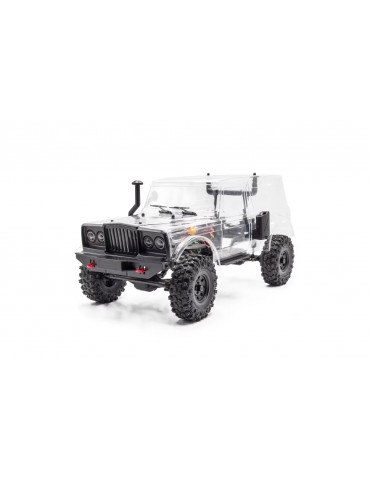 CRX2.1 BUILDER KIT SURVIVAL LONG CAB