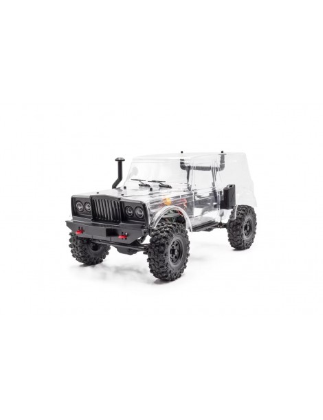 CRX2.1 BUILDER KIT SURVIVAL LONG CAB