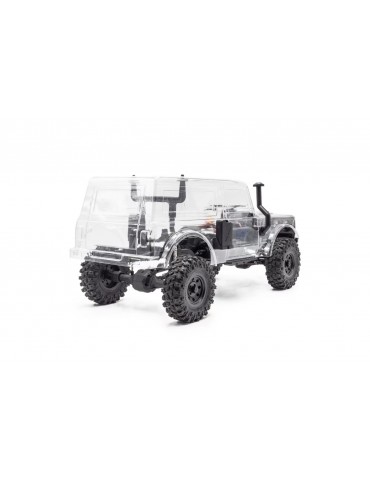 CRX2.1 BUILDER KIT SURVIVAL LONG CAB
