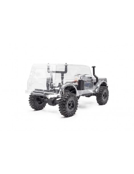 CRX2.1 BUILDER KIT SURVIVAL LONG CAB