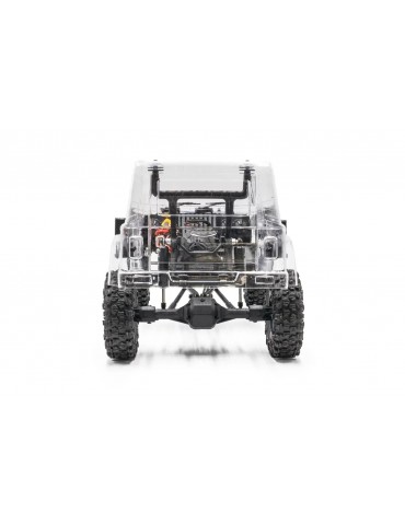 CRX2.1 BUILDER KIT SURVIVAL LONG CAB