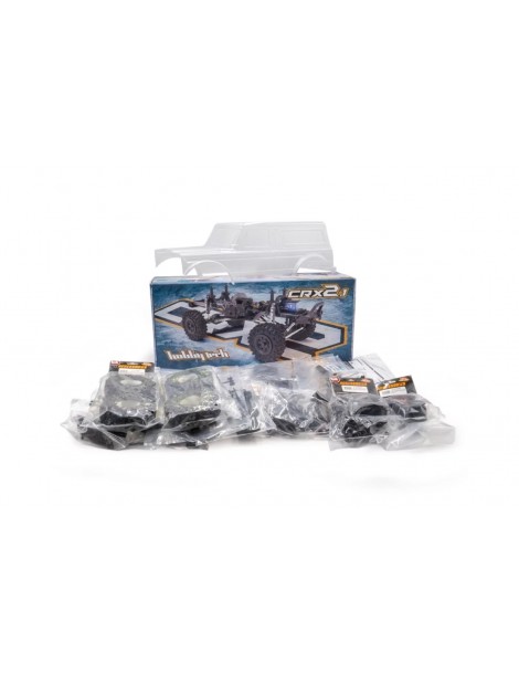 CRX2.1 BUILDER KIT SURVIVAL LONG CAB