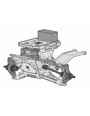 Element RC Enduro Trailrunner RTR, Fire