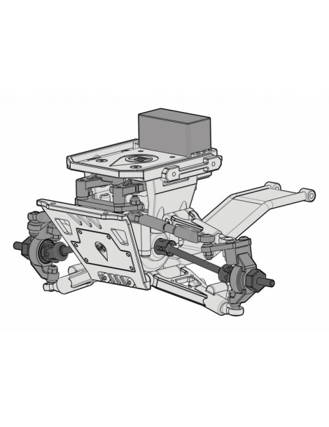 Element RC Enduro Trailrunner RTR, Fire