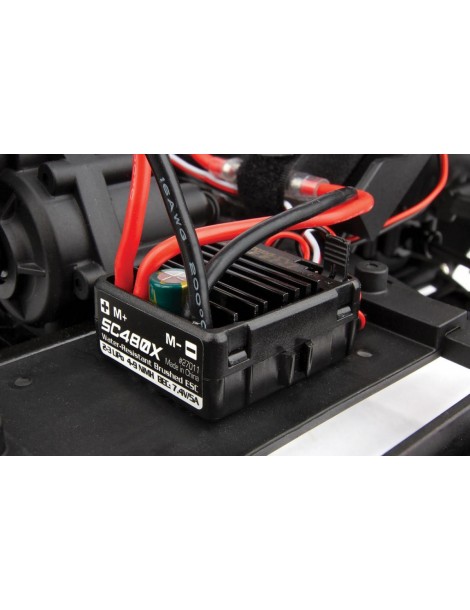 Element RC Enduro Trailrunner RTR, Fire
