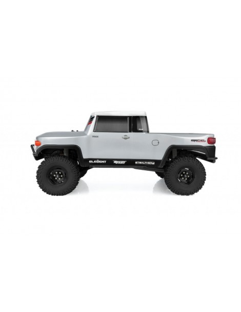 Element RC Enduro Utron SE Trail Truck RTR, Silver