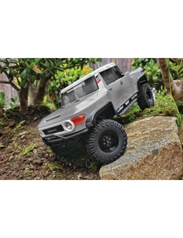 Element RC Enduro Utron SE Trail Truck RTR, Silver