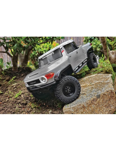 Element RC Enduro Utron SE Trail Truck RTR, Silver