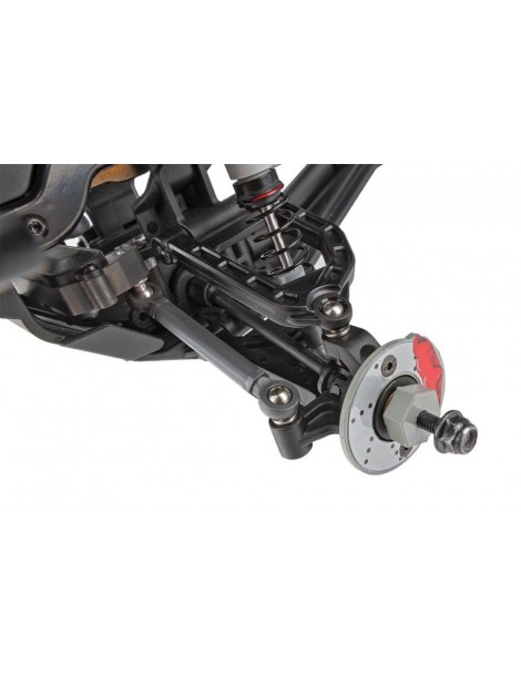 Element RC Enduro Utron SE Trail Truck RTR, Silver