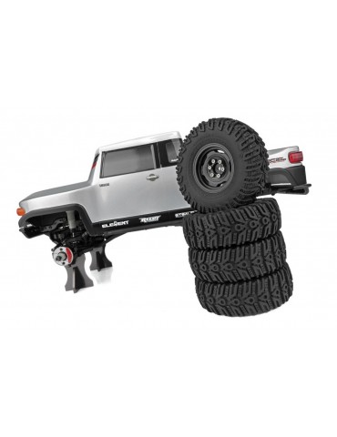 Element RC Enduro Utron SE Trail Truck RTR, Silver