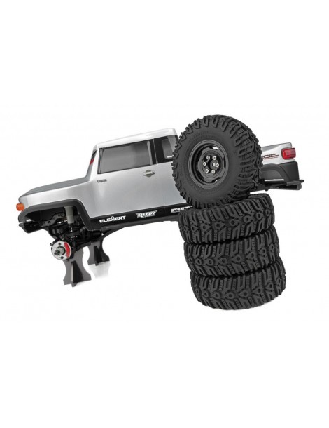 Element RC Enduro Utron SE Trail Truck RTR, Silver