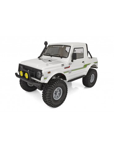 Element RC Enduro Bushido RTR, (11.8 - 300mm)