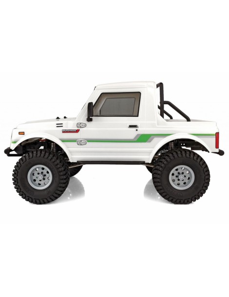 Element RC Enduro Bushido RTR, (11.8 - 300mm)