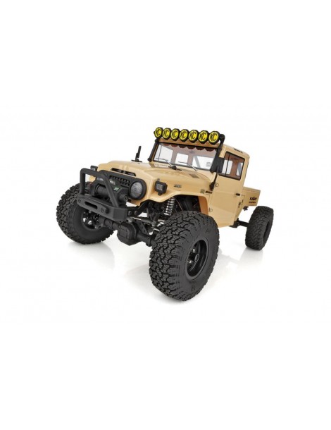 Enduro Trail Truck, Zuul Tan RTR (12.8 - 325mm)