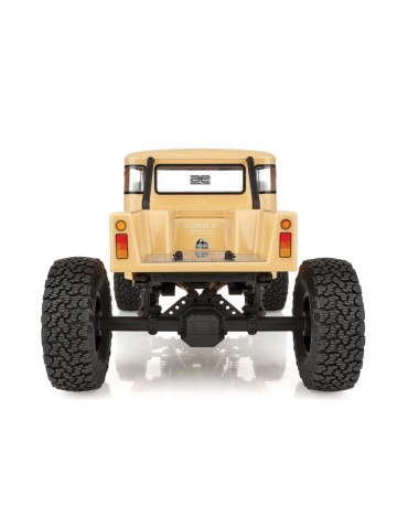 Enduro Trail Truck, Zuul Tan RTR (12.8 - 325mm)