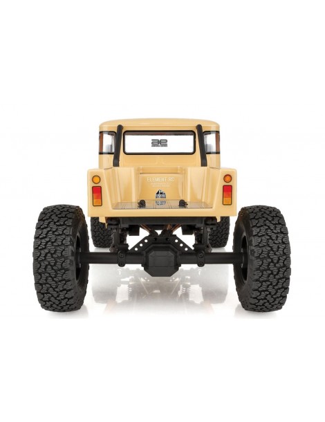 Enduro Trail Truck, Zuul Tan RTR (12.8 - 325mm)