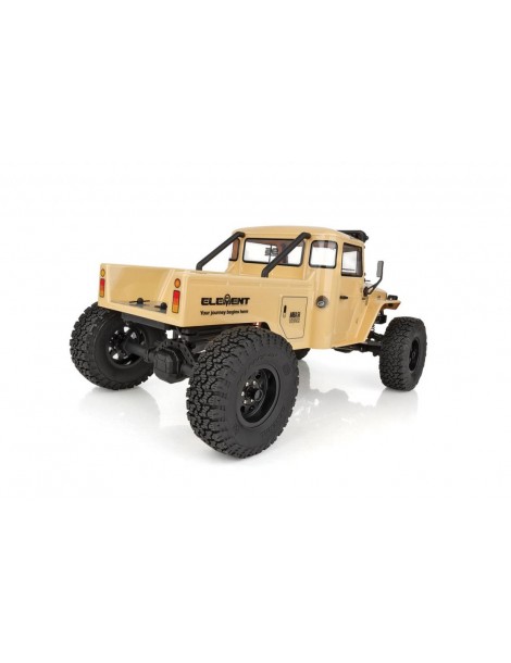 Enduro Trail Truck, Zuul Tan RTR (12.8 - 325mm)