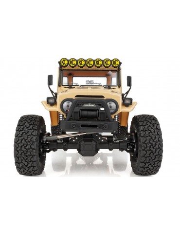 Enduro Trail Truck, Zuul Tan RTR (12.8 - 325mm)
