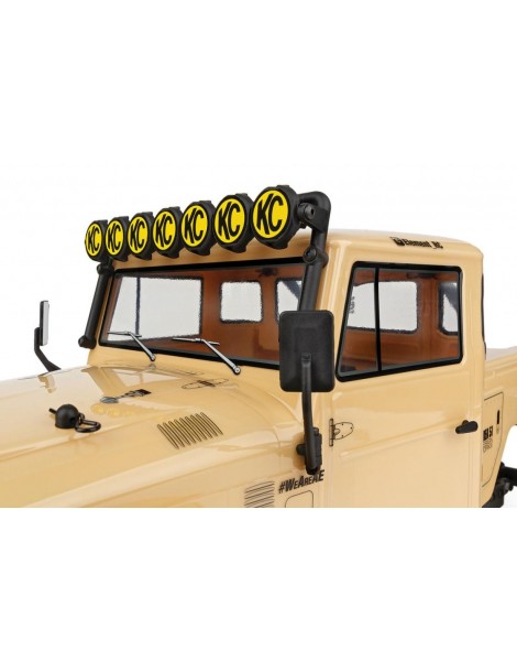 Enduro Trail Truck, Zuul Tan RTR (12.8 - 325mm)