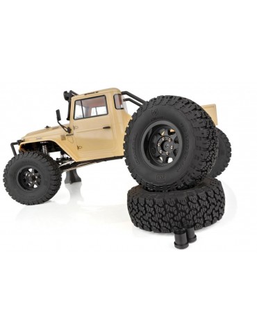 Enduro Trail Truck, Zuul Tan RTR (12.8 - 325mm)