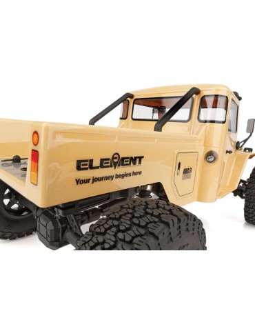 Enduro Trail Truck, Zuul Tan RTR (12.8 - 325mm)