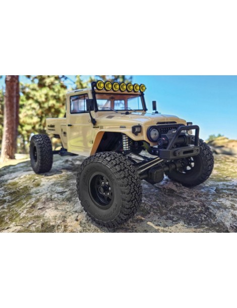 Enduro Trail Truck, Zuul Tan RTR (12.8 - 325mm)