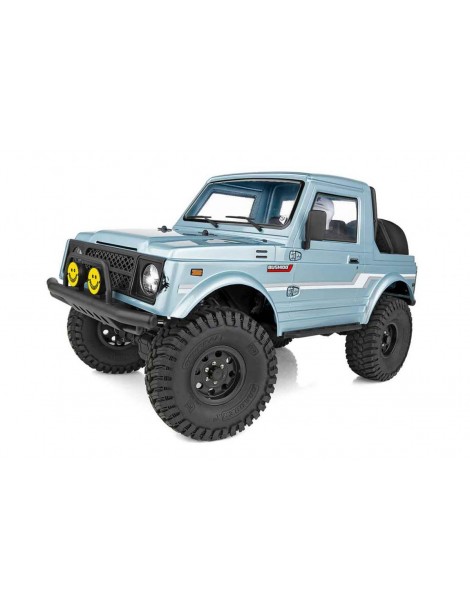 Element RC Enduro Trail Truck, Bushido Blue RTR(11.8 - 300mm)