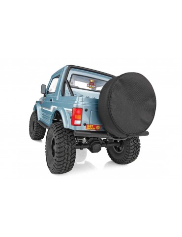 Element RC Enduro Trail Truck, Bushido Blue RTR(11.8 - 300mm)