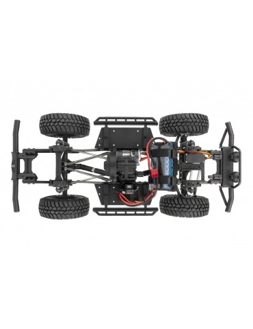 Element RC Enduro Trail Truck, Bushido Blue RTR(11.8 - 300mm)