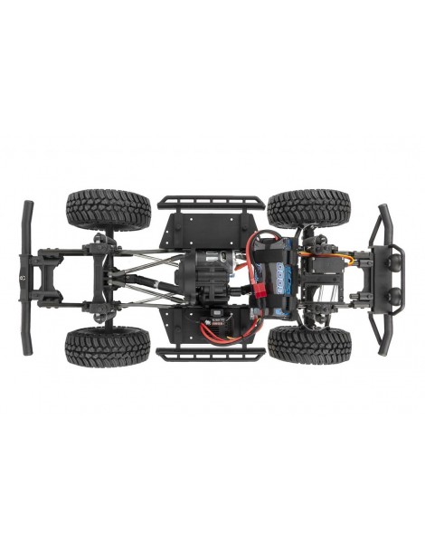 Element RC Enduro Trail Truck, Bushido Blue RTR(11.8 - 300mm)