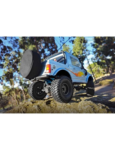 Element RC Enduro Trail Truck, Bushido Blue RTR(11.8 - 300mm)