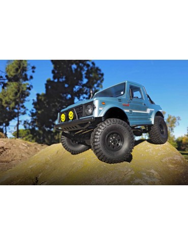 Element RC Enduro Trail Truck, Bushido Blue RTR(11.8 - 300mm)