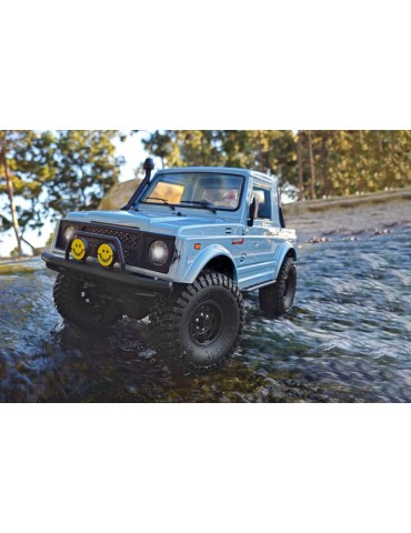 Element RC Enduro Trail Truck, Bushido Blue RTR(11.8 - 300mm)